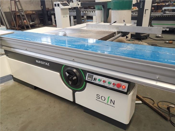 precision panel saw factory