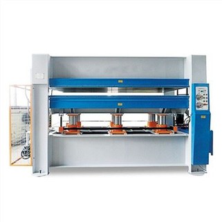 油圧ホットプレス機