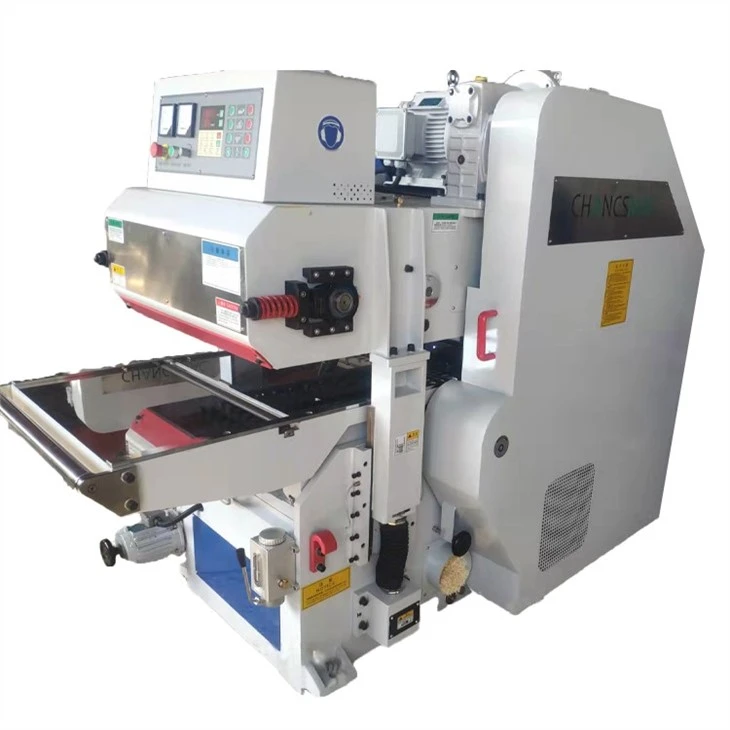 Woodworking 2 Sides Surface Thickness Planer supplier